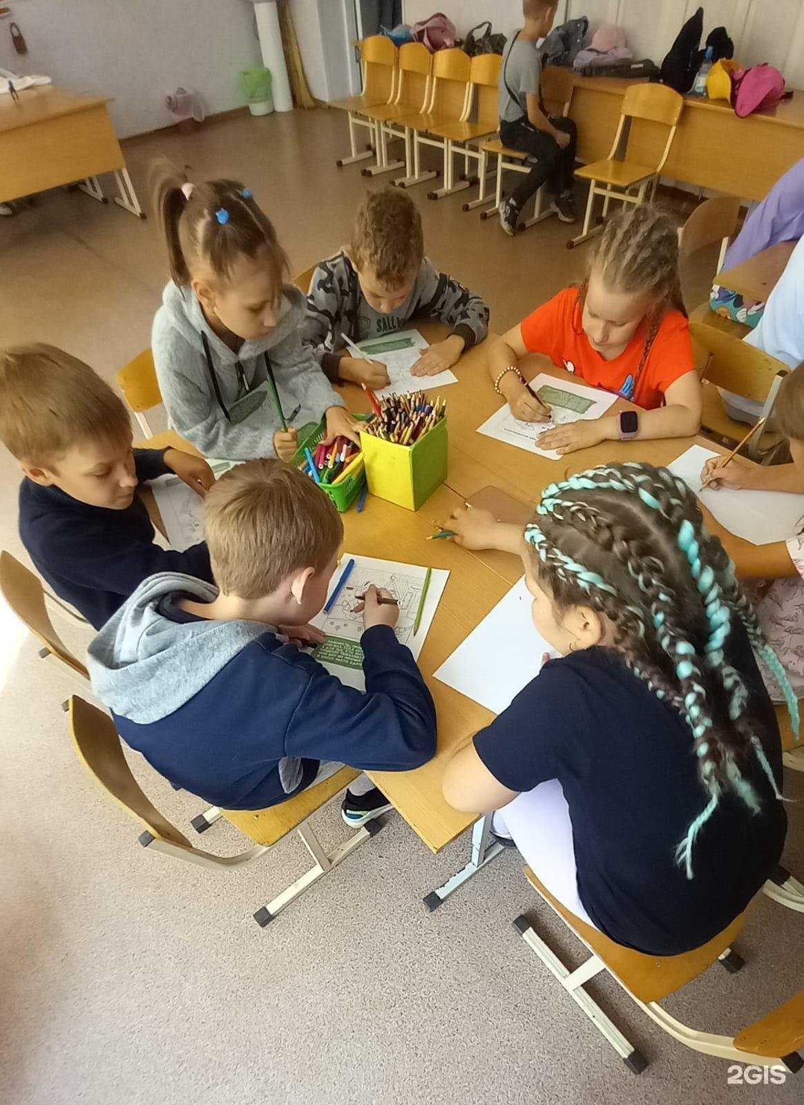 Отзывы на компанию Средняя школа №133 в Омске c фото