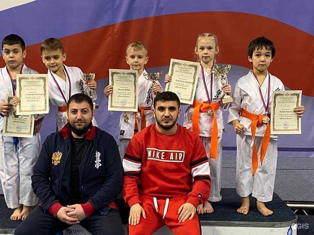 Отзывы на компанию Федерация киокусинкай-каратэ Люберецкого района в г. Люберцы c фото