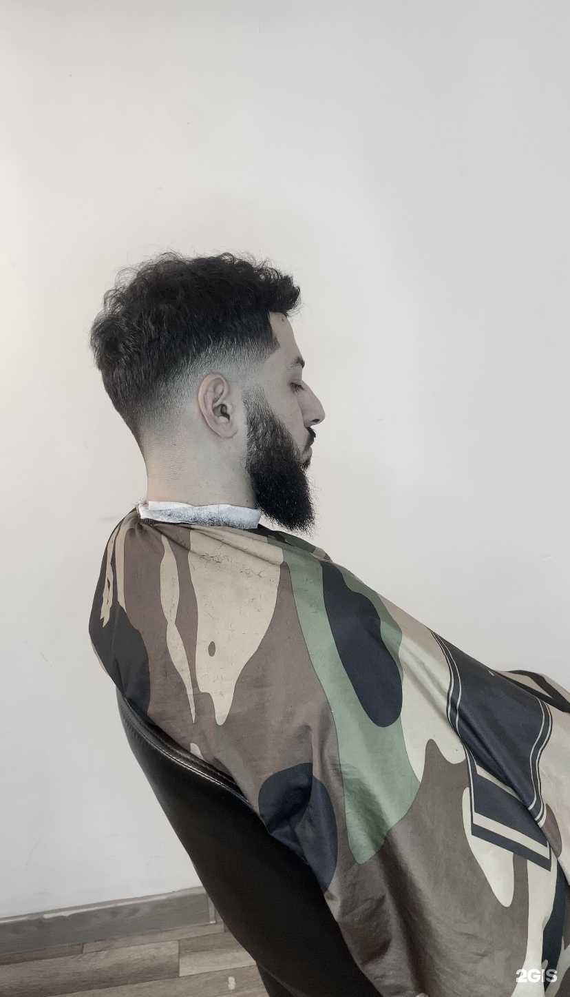 Отзывы на компанию Мужская парикмахерская в г. Уссурийск c фото