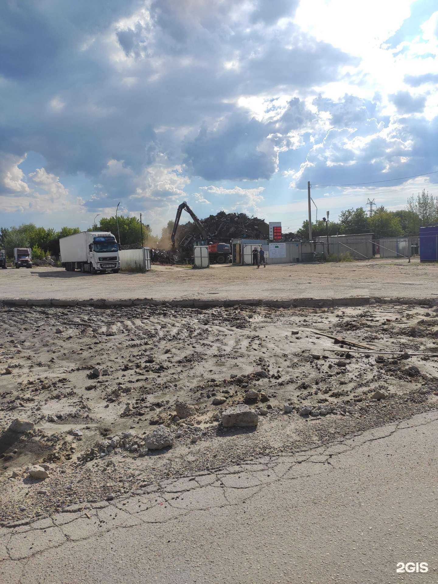 Отзывы на компанию МК омк-экометалл в г. Арзамас c фото