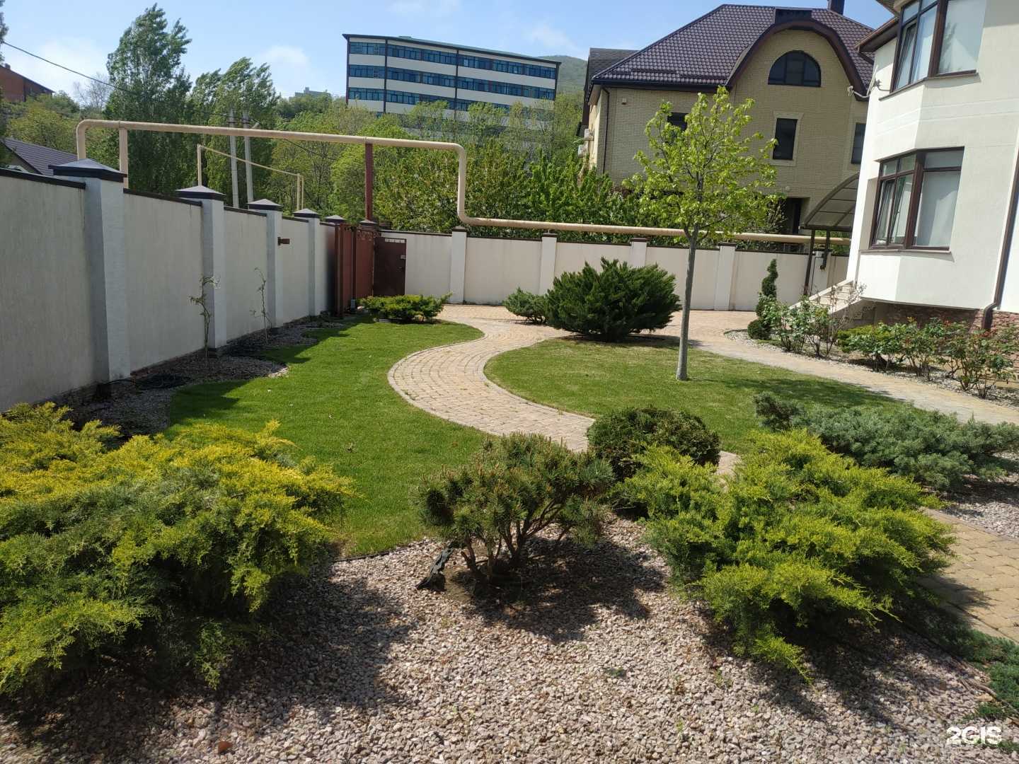 Отзывы на компанию Садовый Эльф в Новороссийске c фото