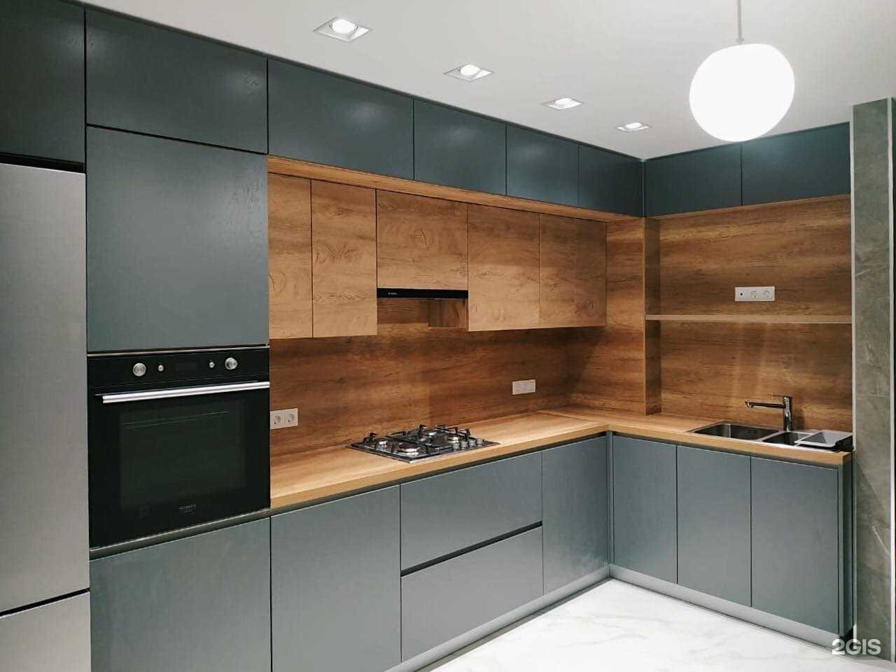 Отзывы на компанию ВМ Кухни Ижевск в Ижевске c фото