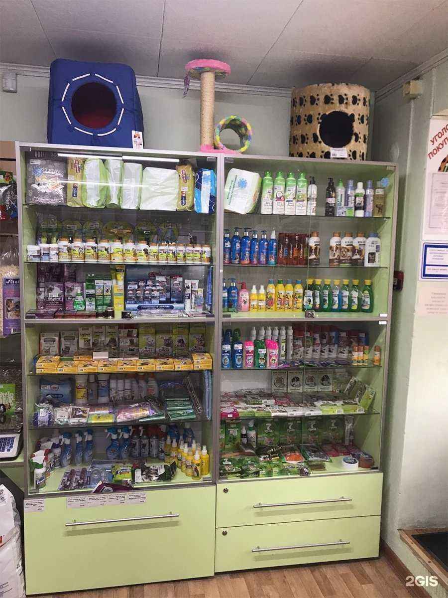 Отзывы на компанию Зооцентр в г. Белгород c фото