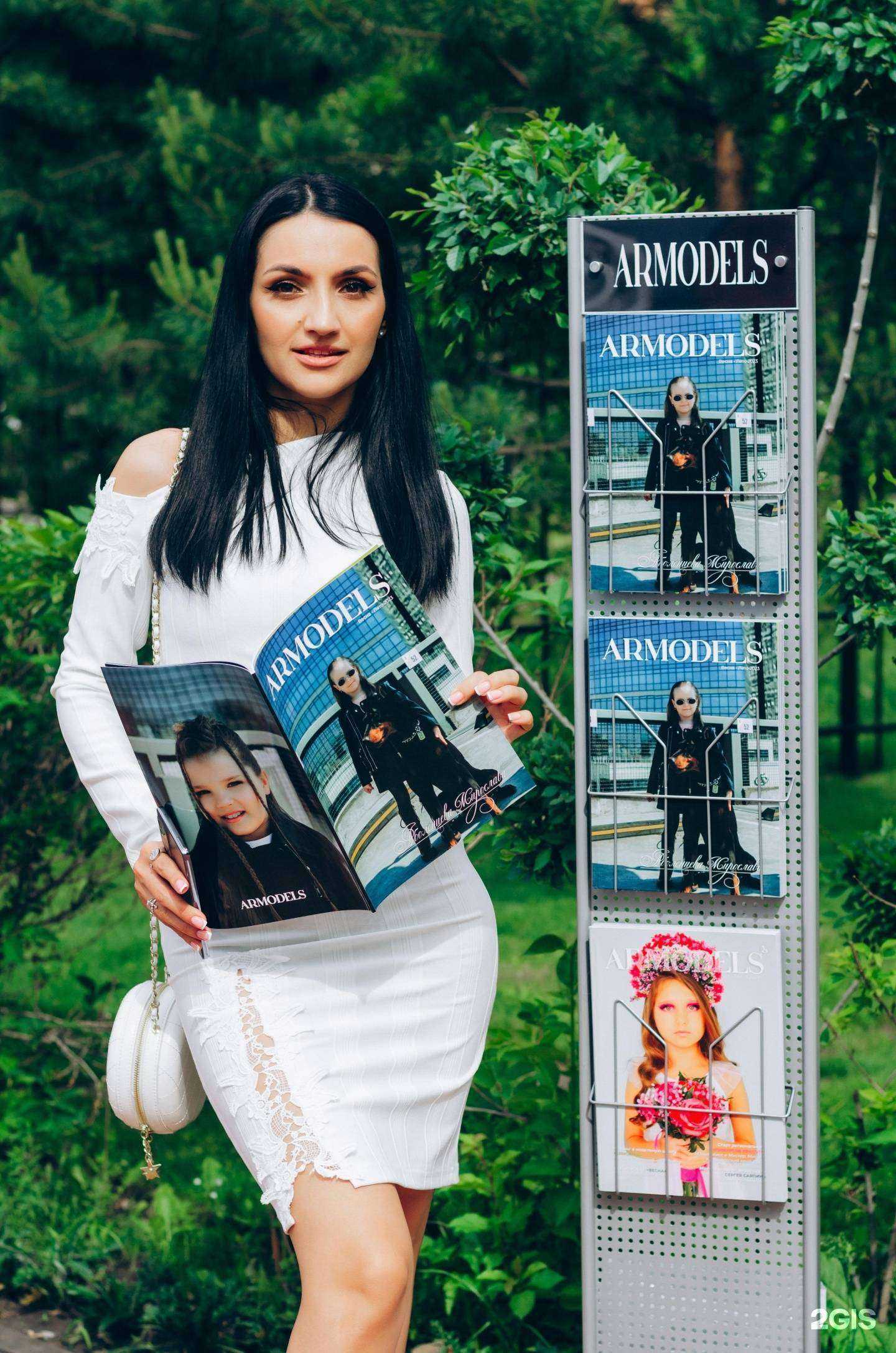 Отзывы на компанию Armodels в г. Красноярск c фото