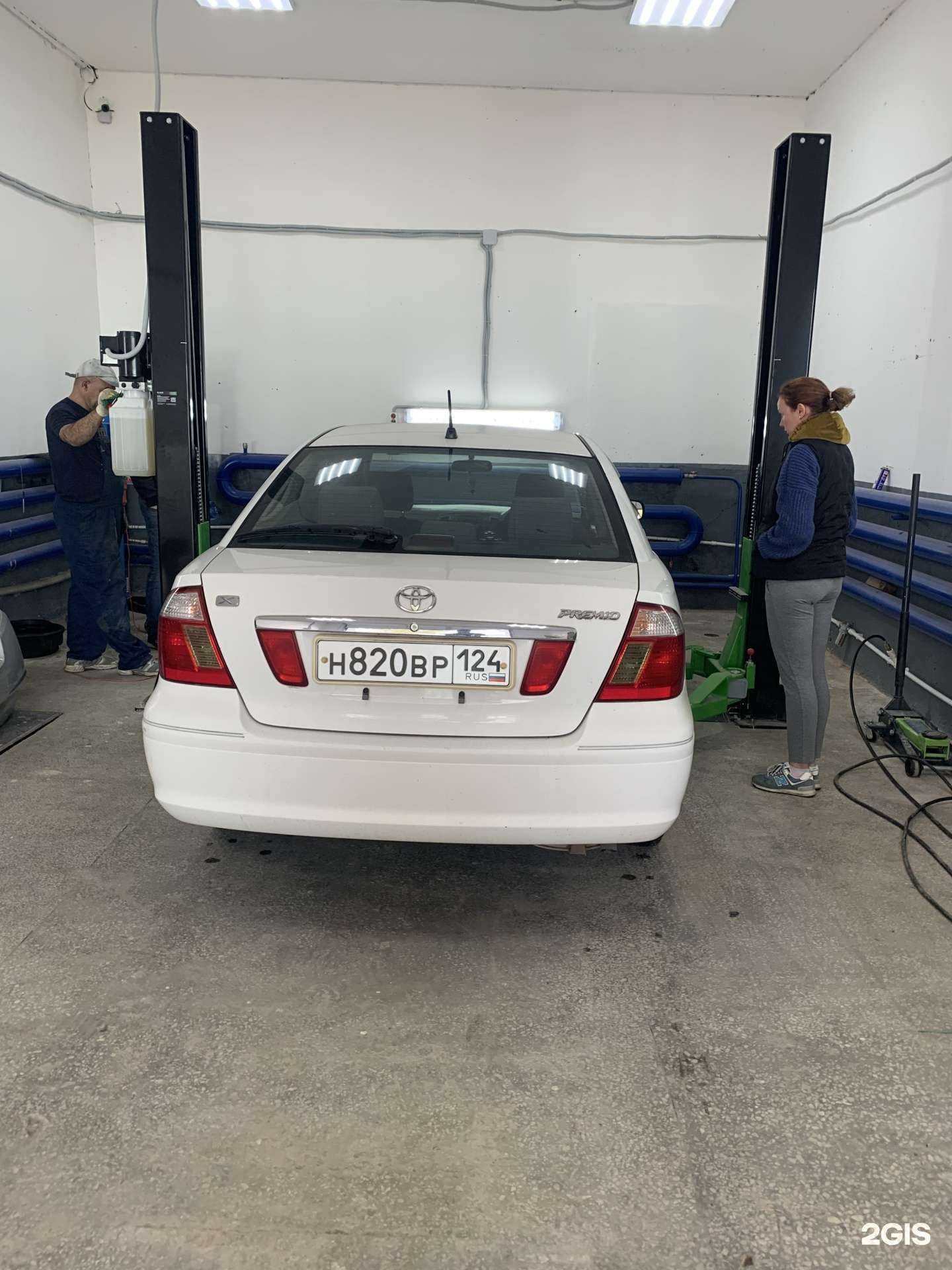 Отзывы на компанию Asimo в Красноярске c фото