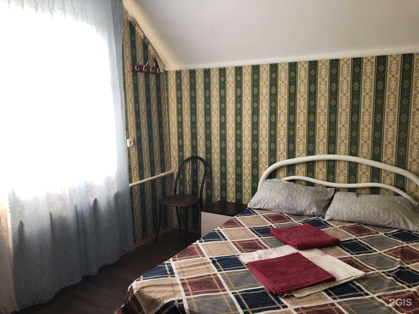 Отзывы на компанию Гостевой дом в Краснодаре c фото