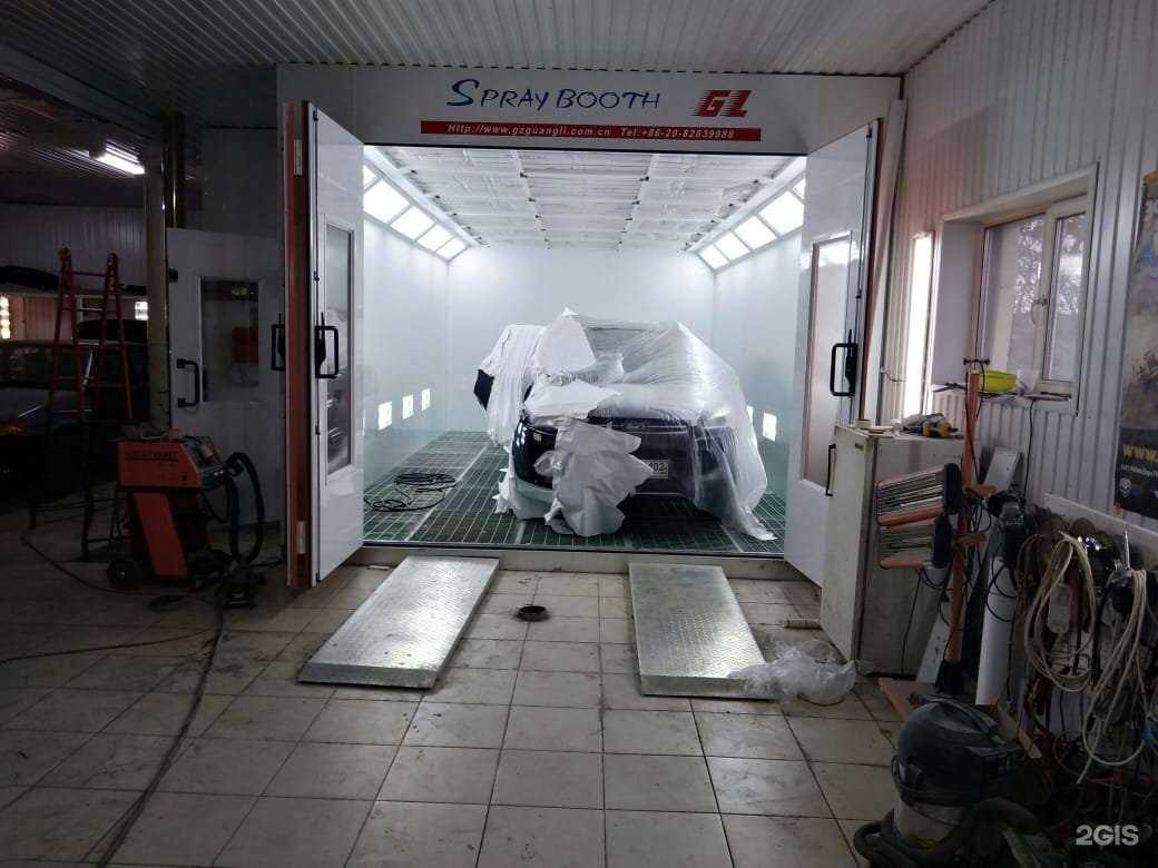 Отзывы на компанию Автогеометрия в г. Стерлитамак c фото