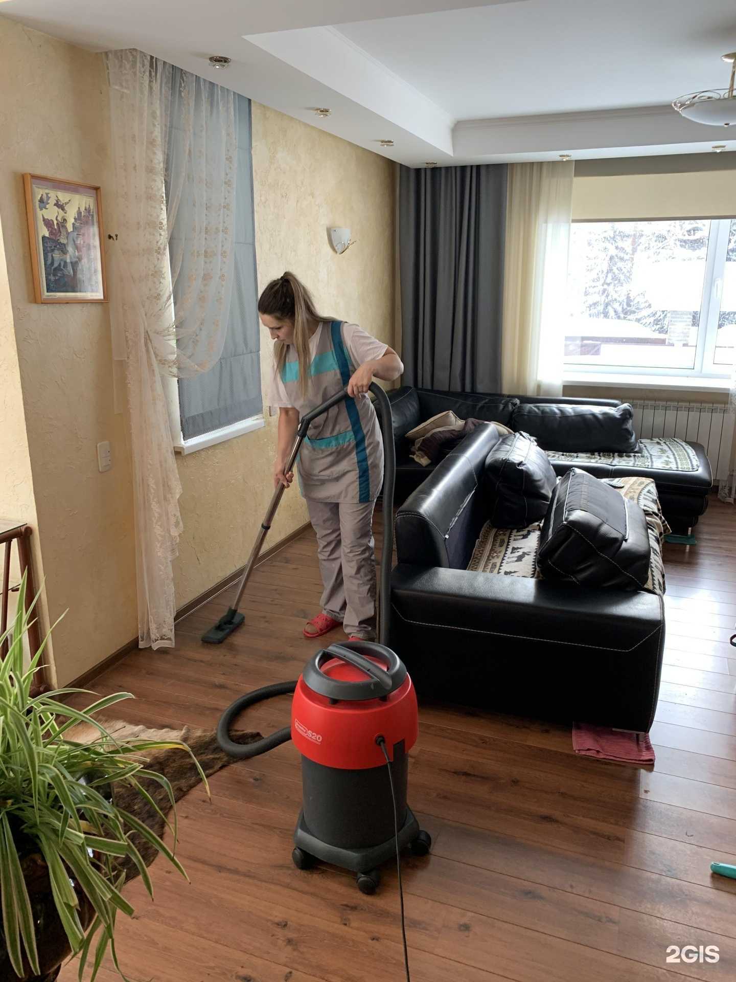 Отзывы на компанию Клинтек в Красноярске c фото