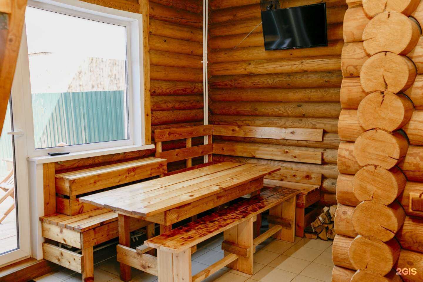 Отзывы на компанию Банный Острог в г. Новосибирск c фото