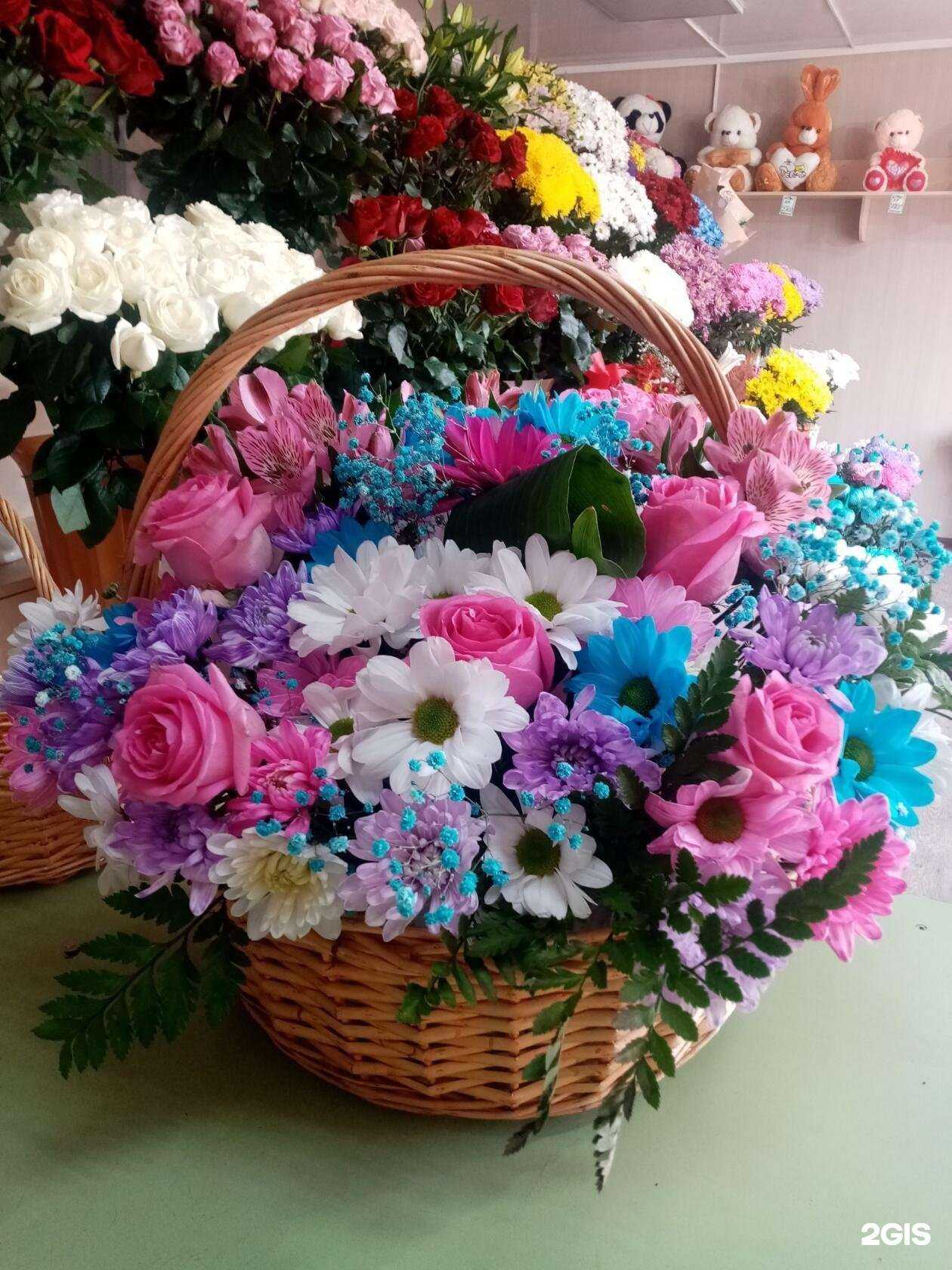 Отзывы на компанию Магазин цветов в Новокузнецке c фото