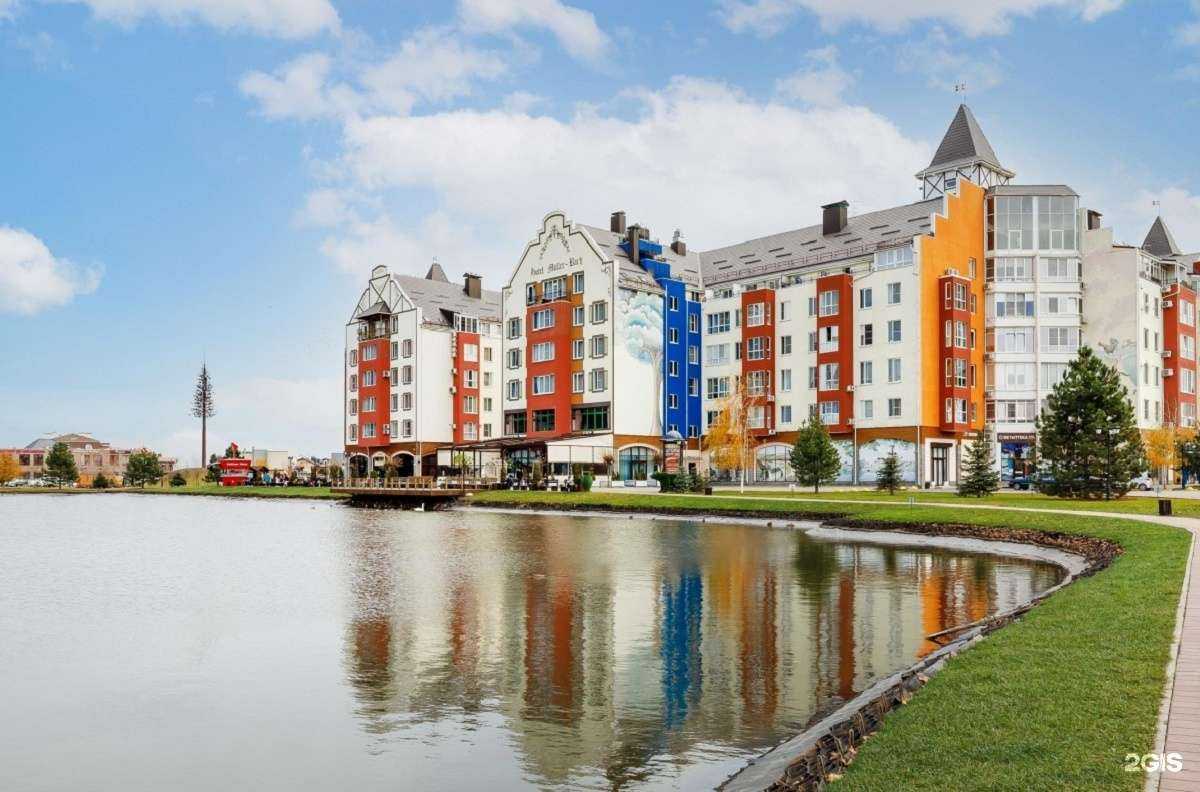 Отзывы на компанию Muller-Bach в Краснодаре c фото