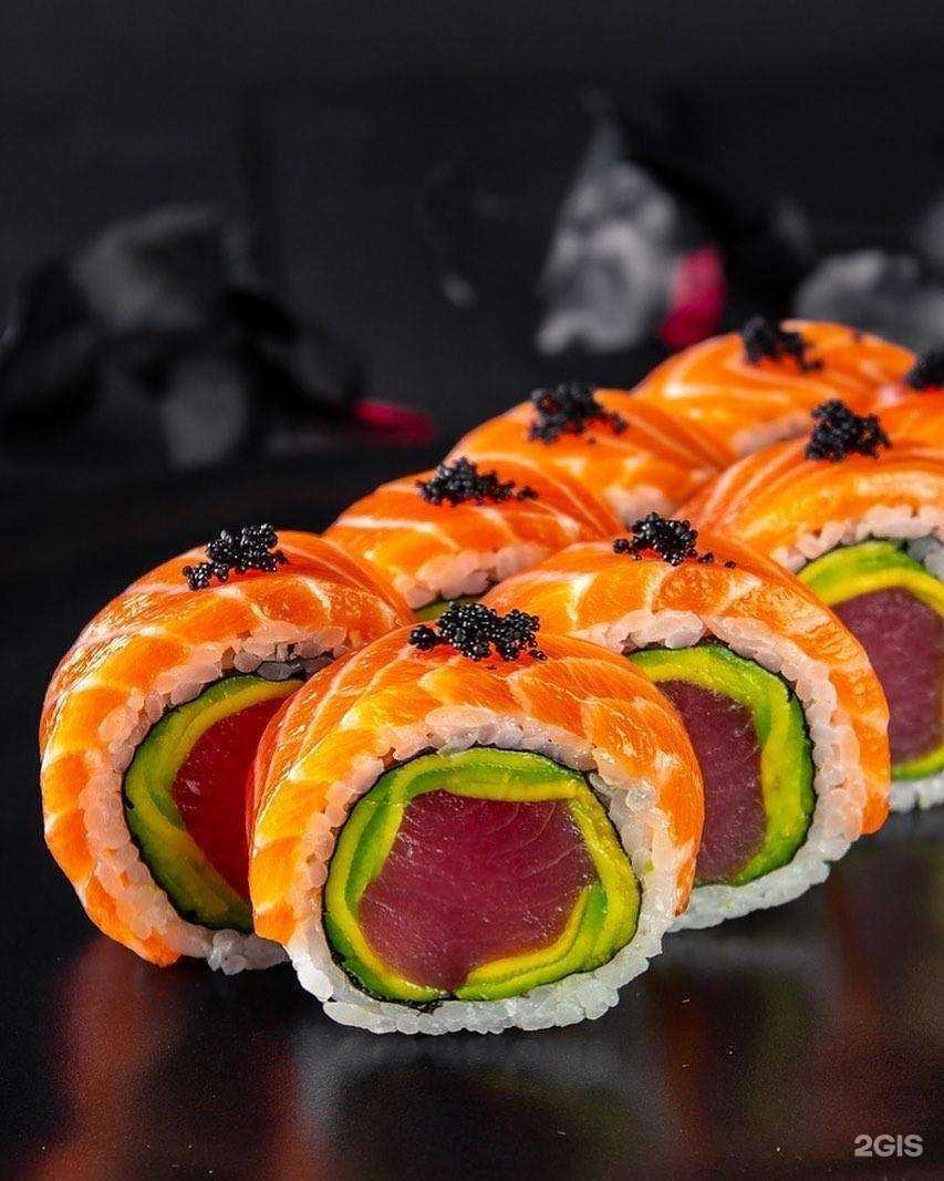 Отзывы на компанию Sushi7 в г. Красноярск c фото