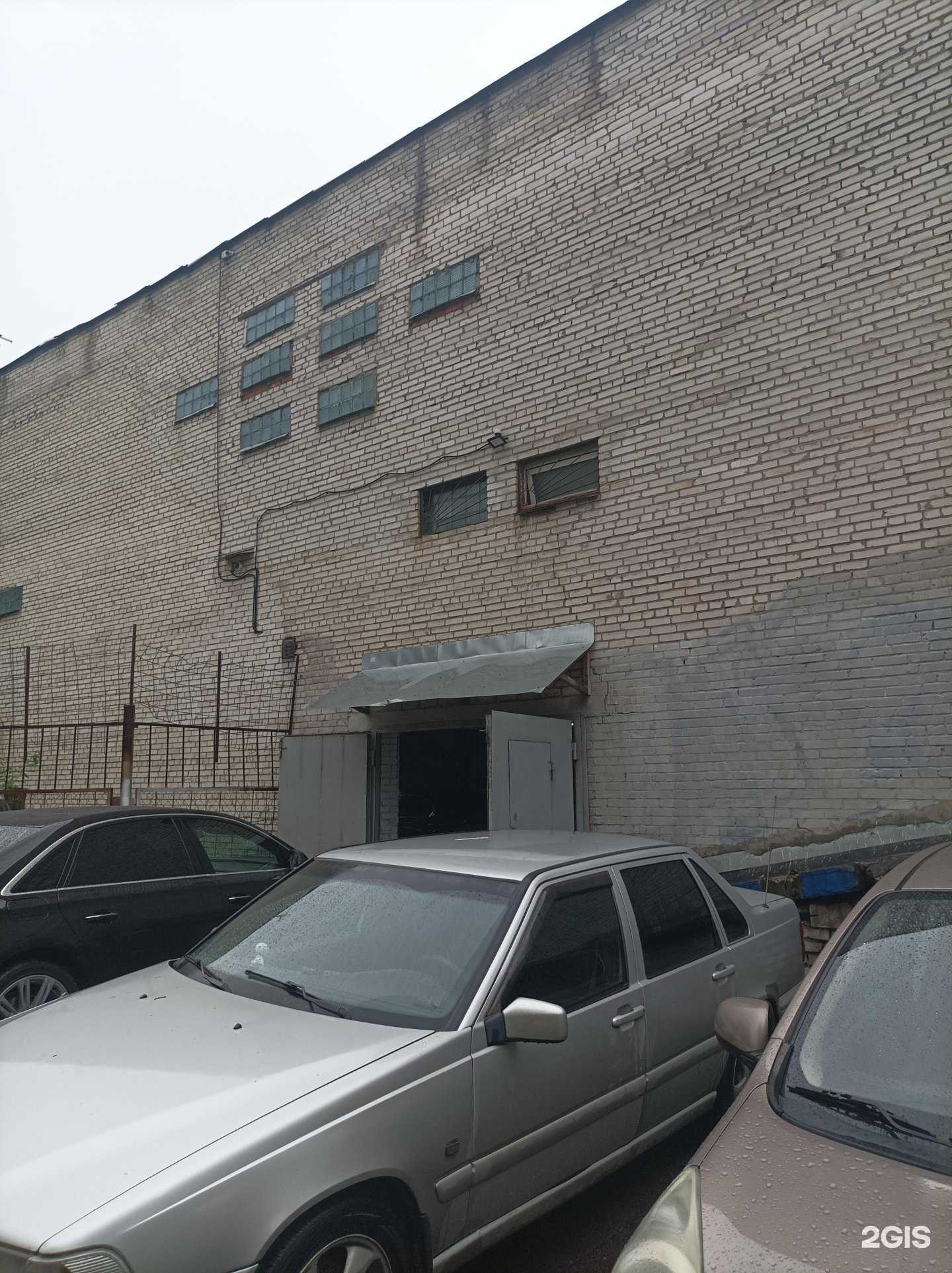 Отзывы на компанию Garage31 в г. Химки c фото