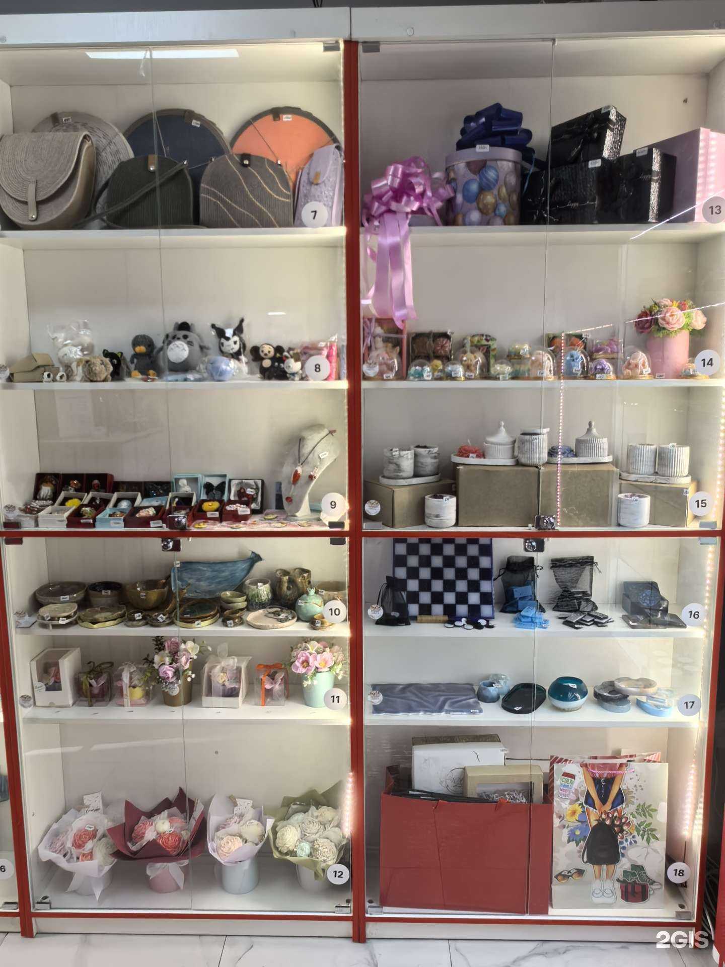 Отзывы на компанию Бутик изысканных подарков ручной работы в г. Краснодар c фото