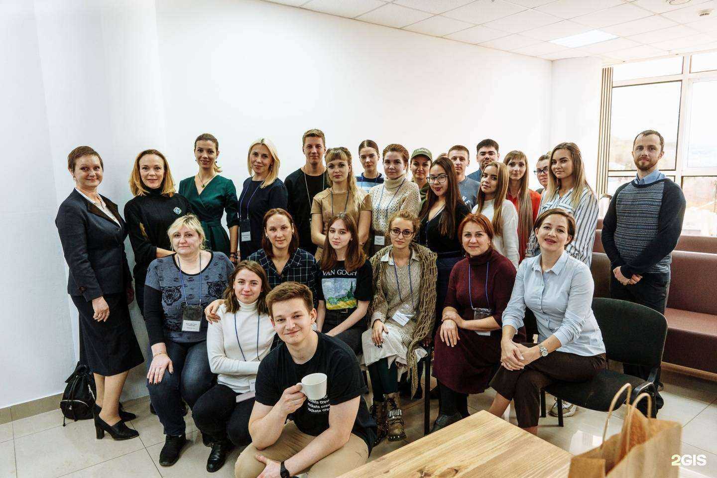 Отзывы на компанию Школа гостеприимства в г. Владивосток c фото