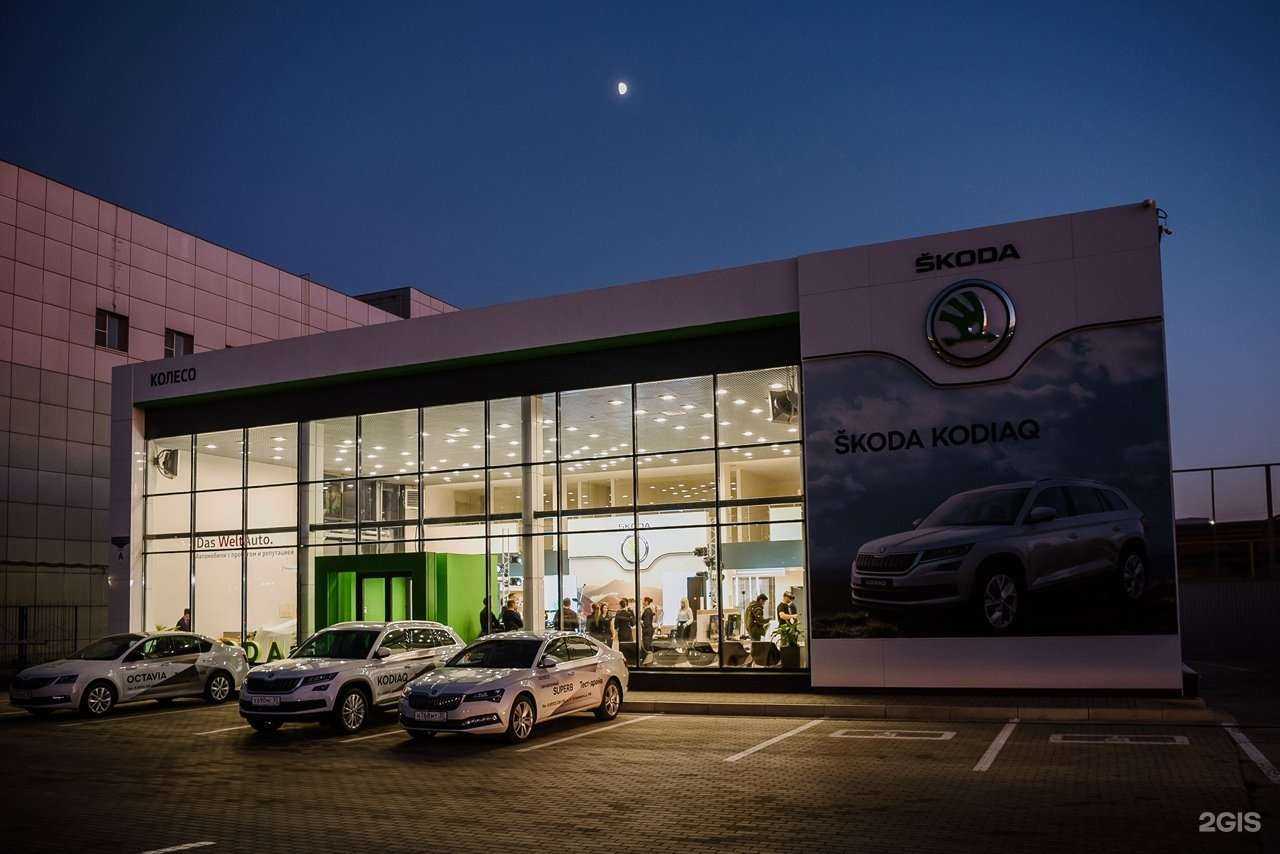 Отзывы на компанию Колесо в Астрахани c фото