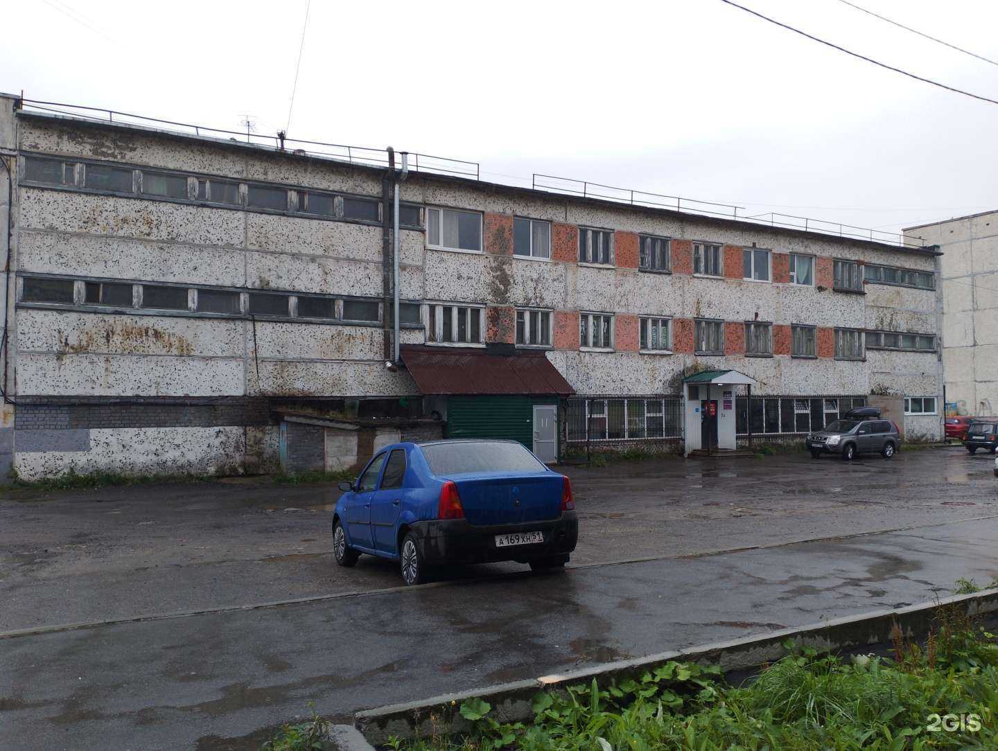 Отзывы на компанию Гефест в Кировске c фото - фотография 2 из 2