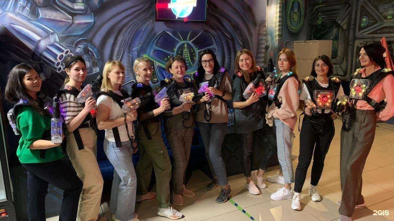 Отзывы на компанию Лазерфорс в Тюмени c фото