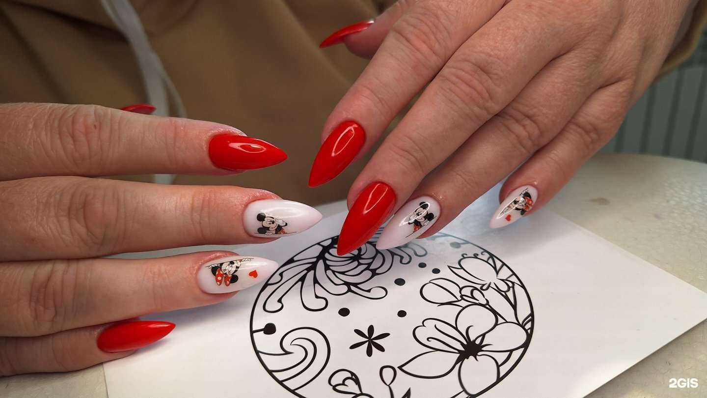 Отзывы на компанию Urban nailart в Находке c фото