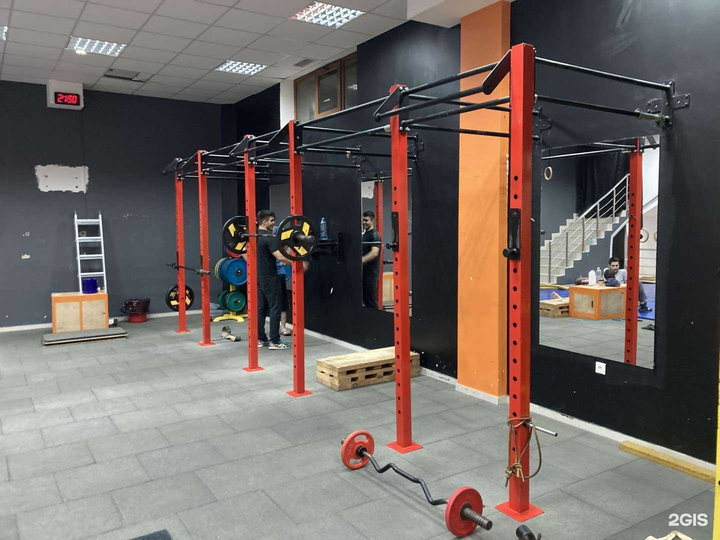 Отзывы на компанию Gym champion в г. Махачкала c фото