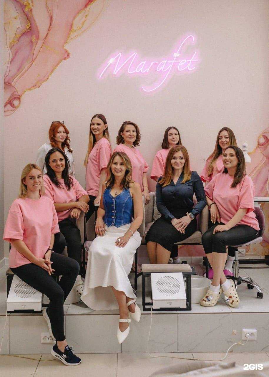 Отзывы на компанию Marafet в г. Уфа c фото