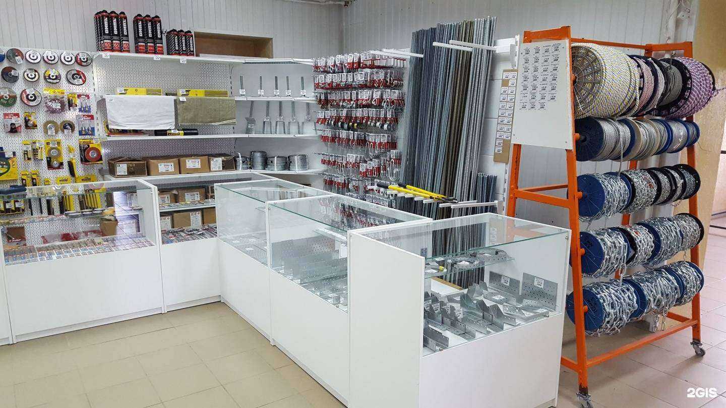 Отзывы на компанию Центр современного крепежа в Томске c фото