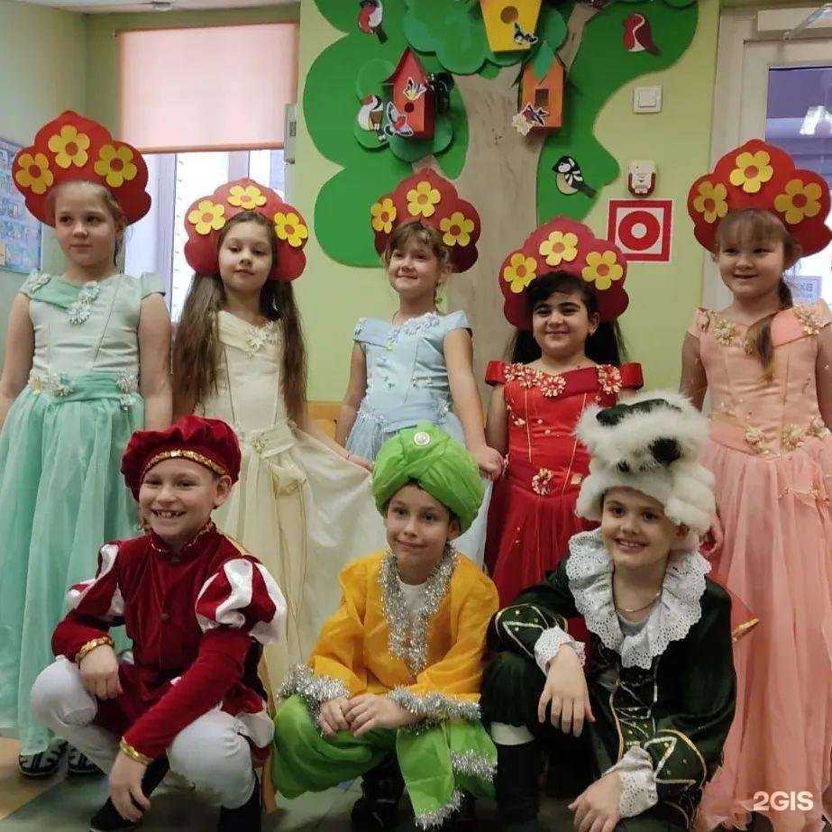 Отзывы на компанию Школа Мариоль в г. Воронеж c фото