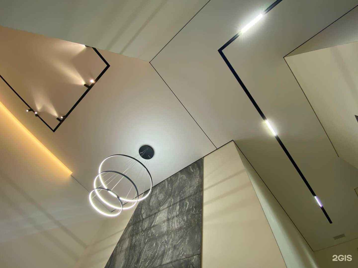 Отзывы на компанию Go_potolki в Калуге c фото