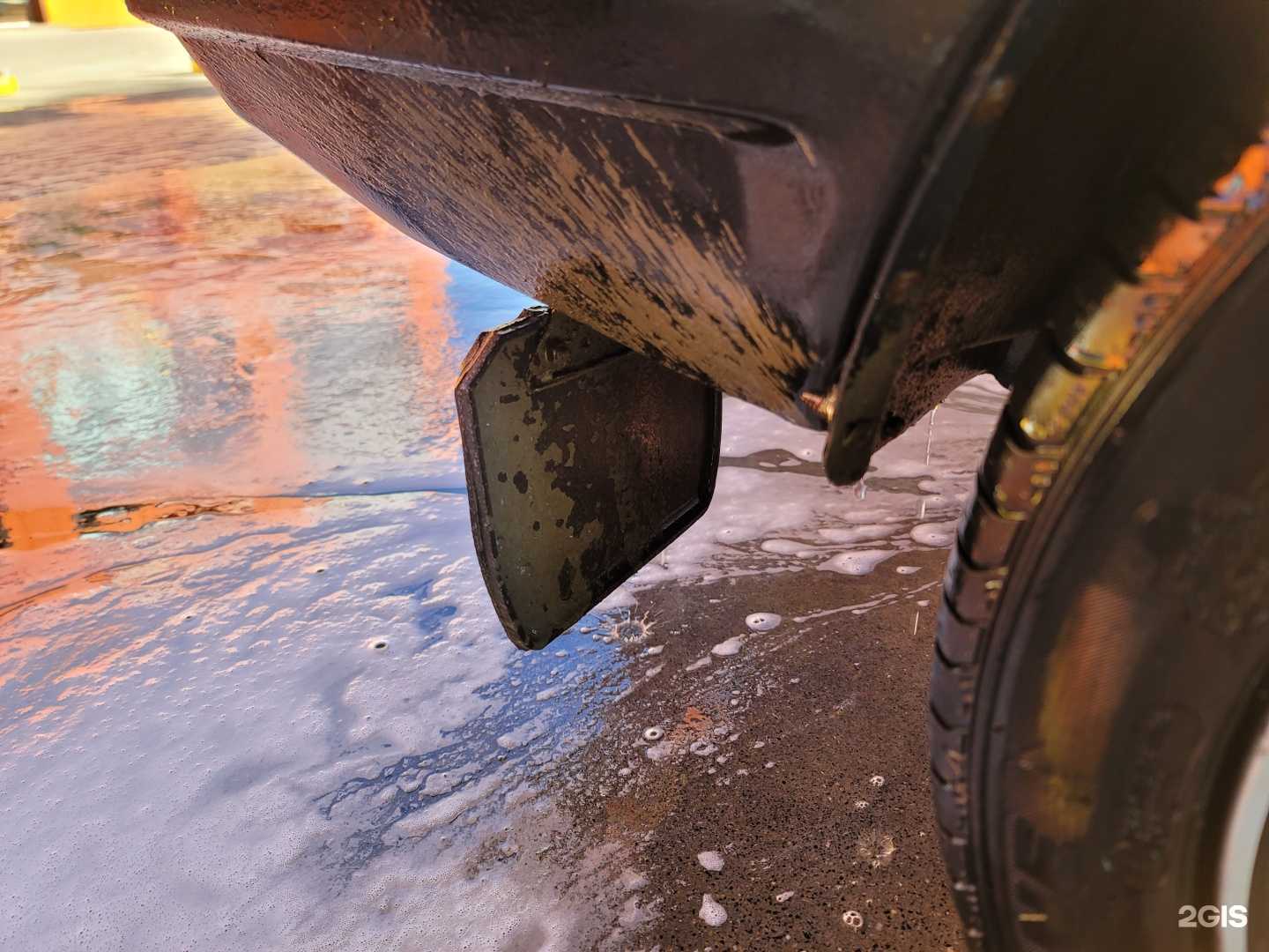 Отзывы на компанию Автомойка самообслуживания в Кирове c фото