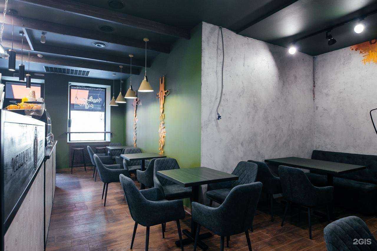 Отзывы на компанию Mellman`s coffee в г. Ростов-на-Дону c фото