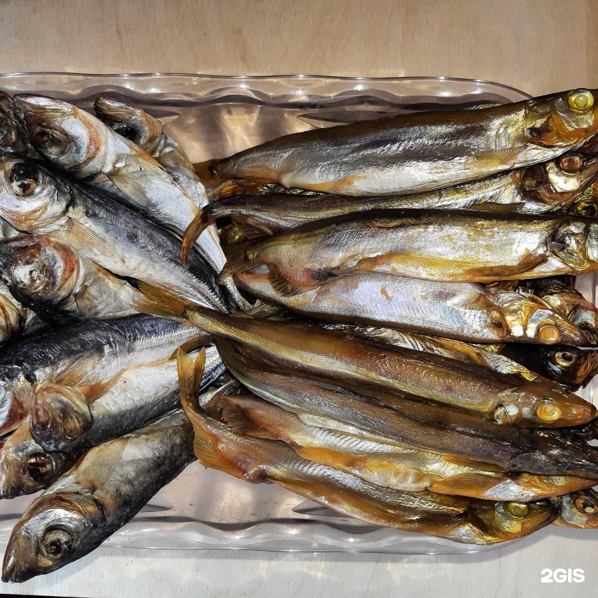 Отзывы на компанию Рыбная лавка в г. Новороссийск c фото