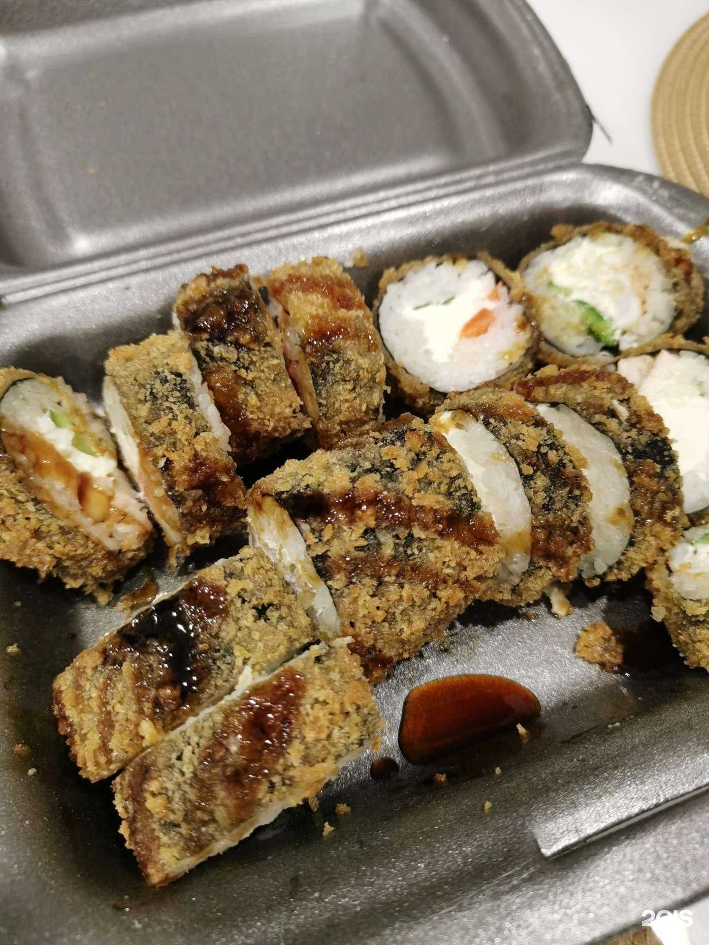 Отзывы на компанию БарсуШи в Смоленске c фото