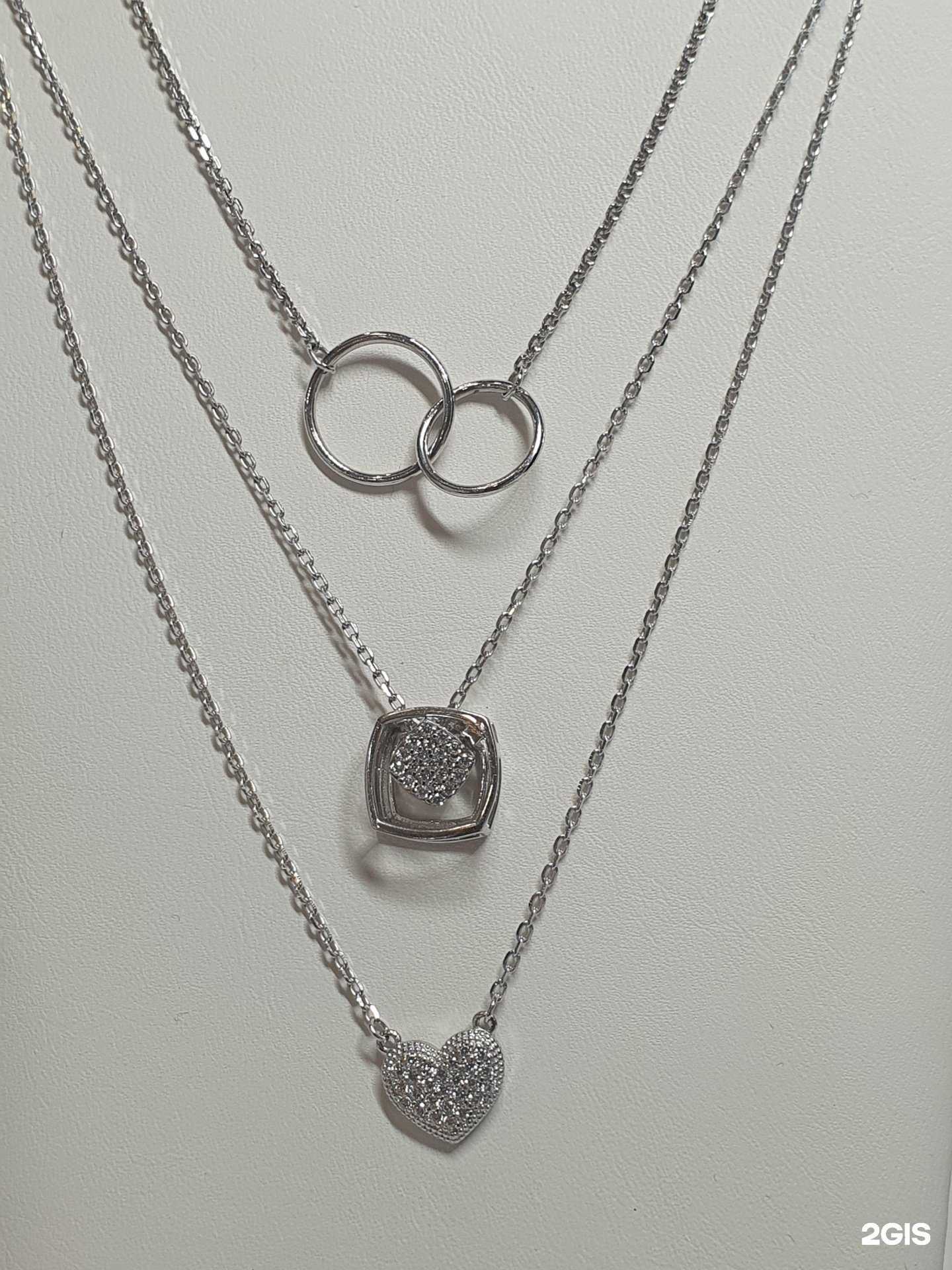 Отзывы на компанию Fine silver в Новосибирске c фото