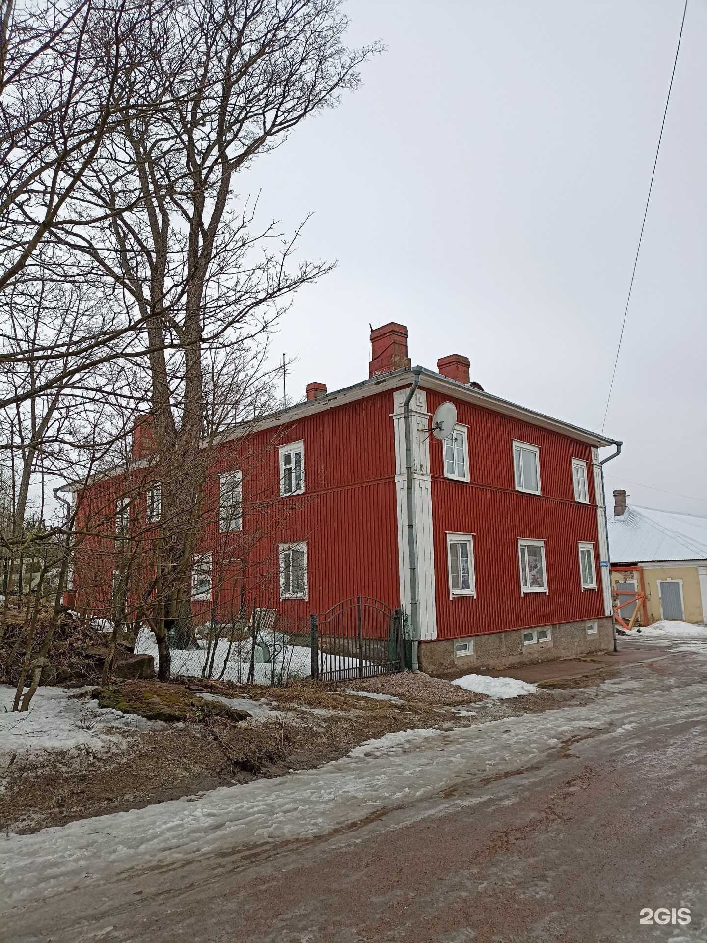 Отзывы на компанию Дом надежды в Выборге c фото - фотография 2 из 2