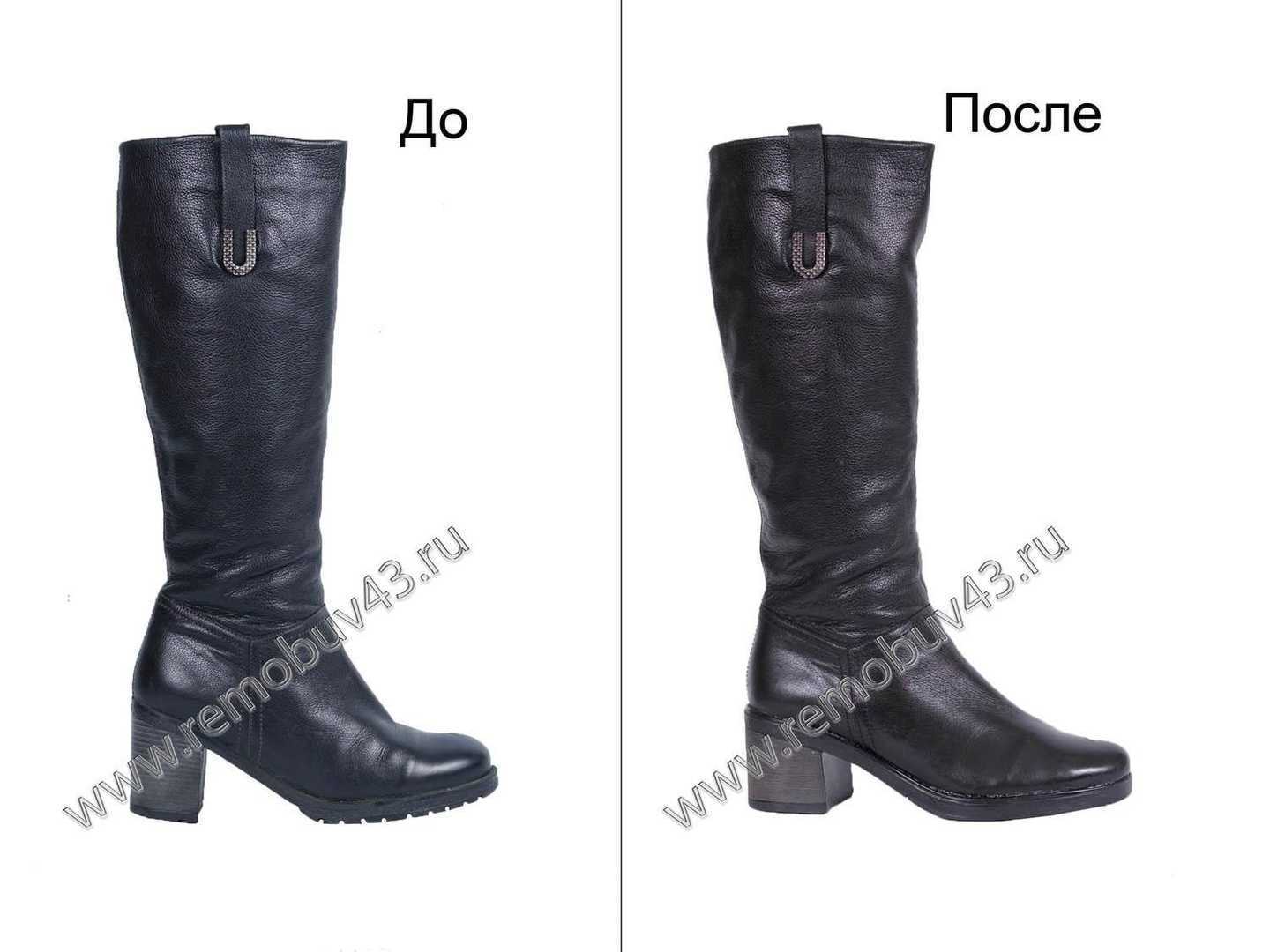 Отзывы на компанию Фабрика реставрации обуви в Кирове c фото