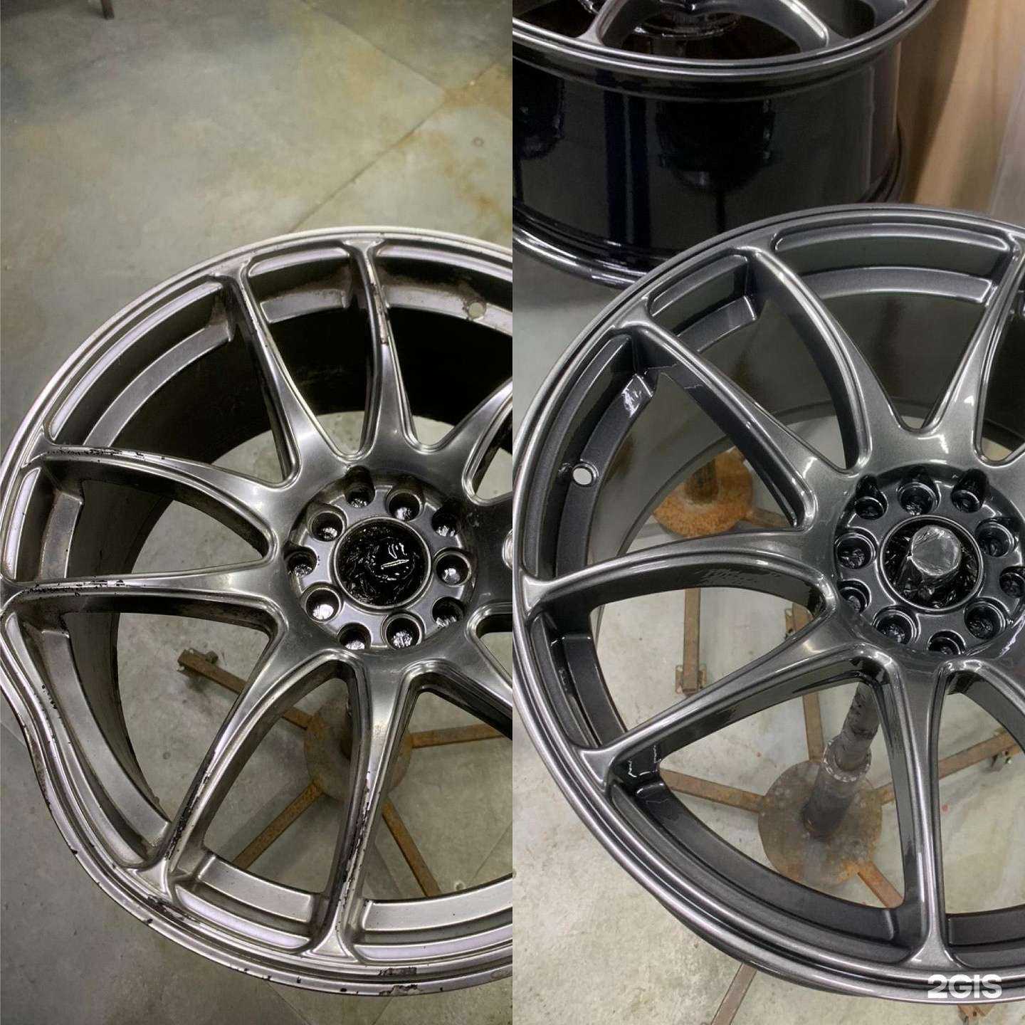 Отзывы на компанию Наш шиномонтаж в Подольске c фото