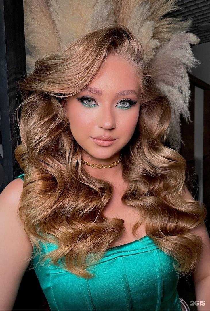 Отзывы на компанию Anetmake_up в Кировске c фото