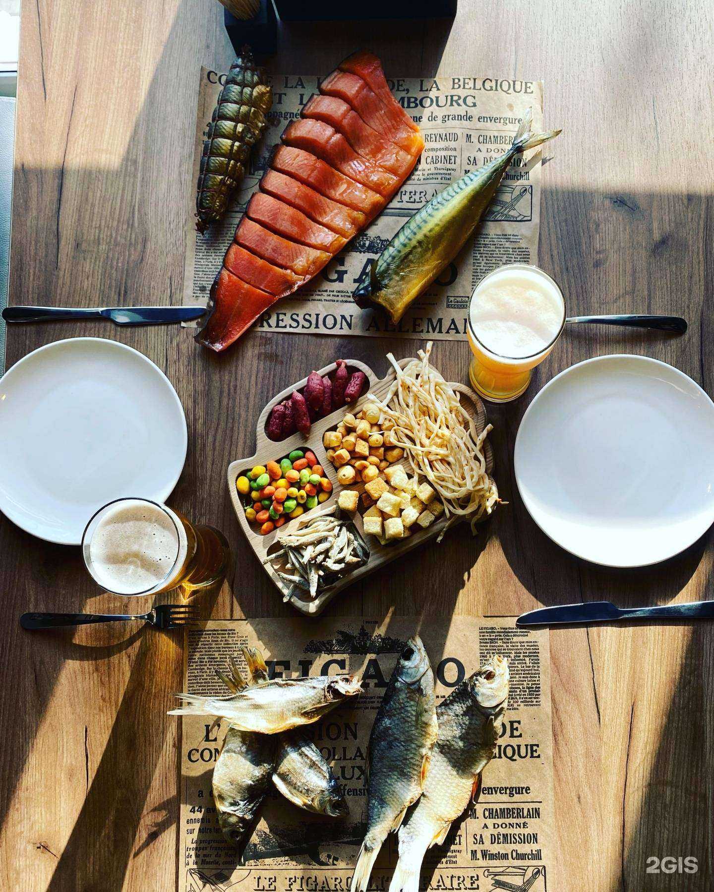 Отзывы на компанию Пивной Квартал в г. Краснодар c фото