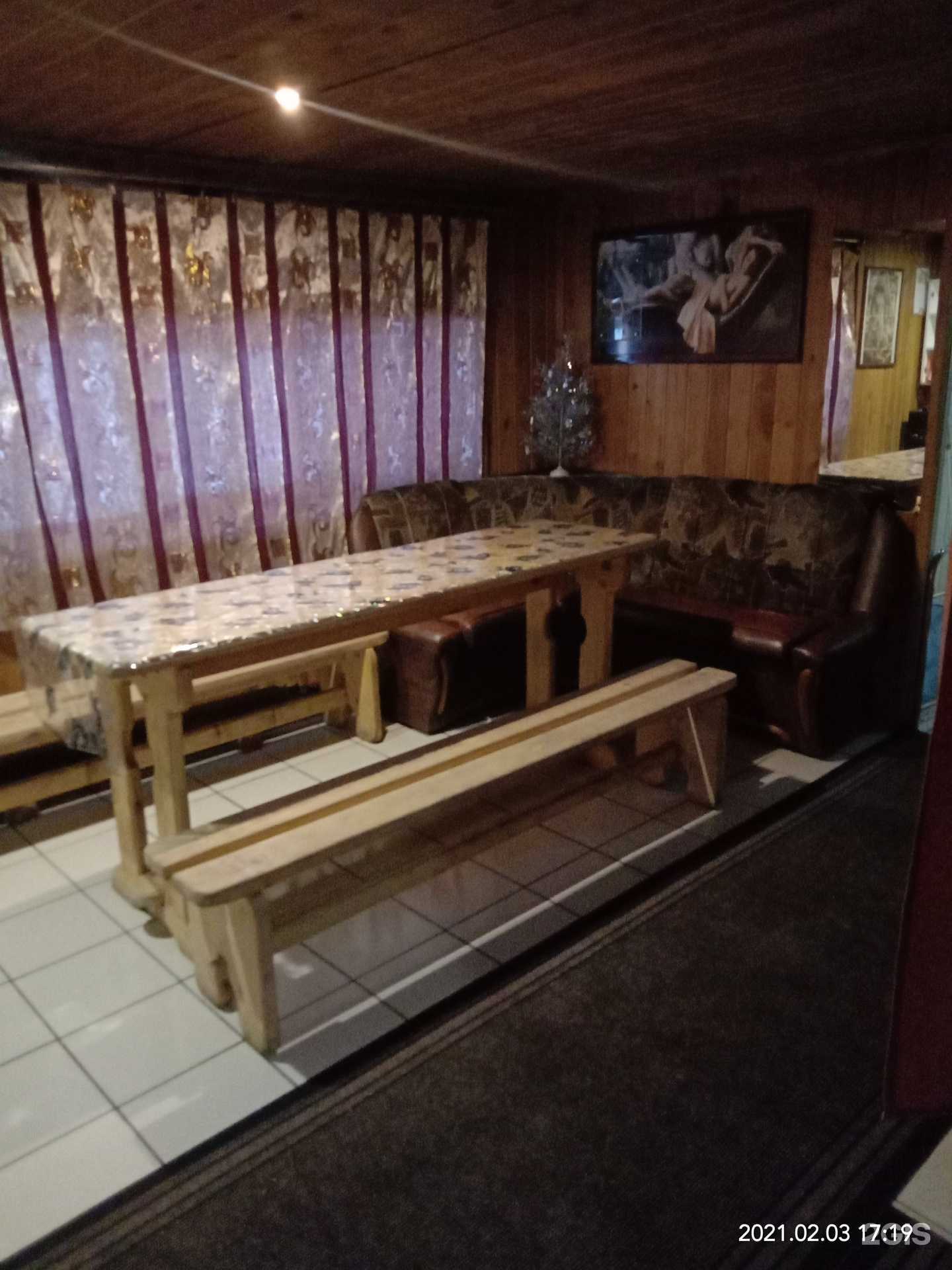 Отзывы на компанию Сауна на Есенина в Прокопьевске c фото - фотография 2 из 2