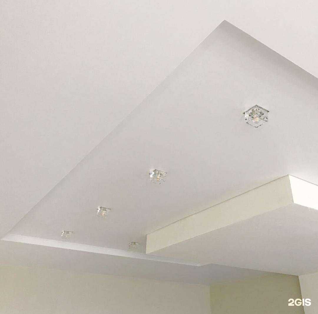 Отзывы на компанию С потолком в г. Уссурийск c фото