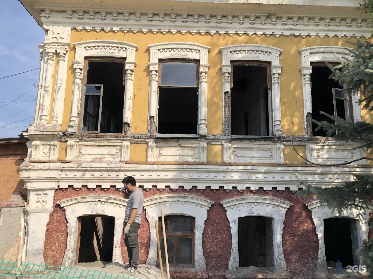 Отзывы на компанию Студия камня в Тюмени c фото - фотография 2 из 2