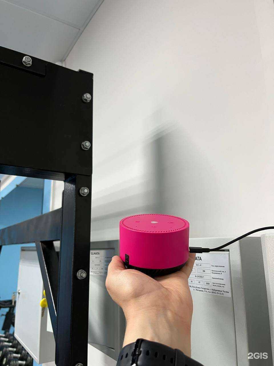 Отзывы на компанию Hub Fitness в Ижевске c фото