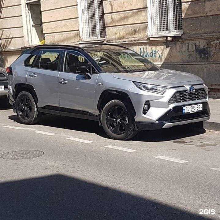 Отзывы на компанию Toyota auto import в г. Дербент c фото