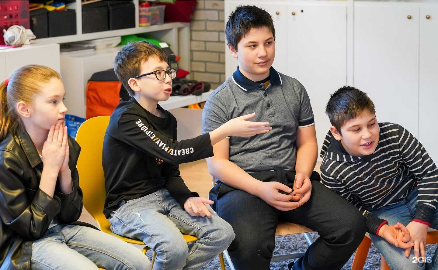 Отзывы на компанию Алгоритмика в г. Красноярск c фото