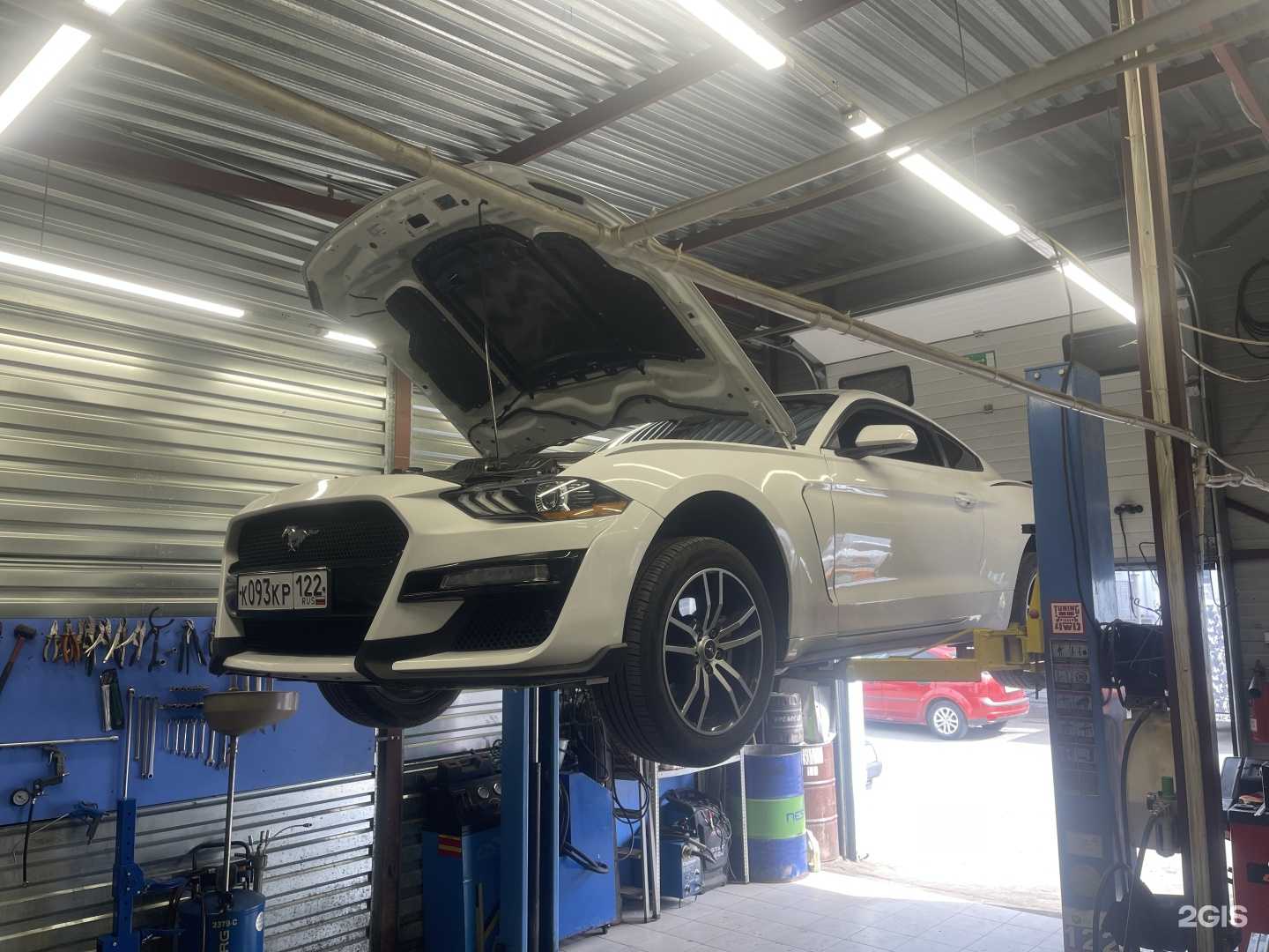 Отзывы на компанию RostService в Барнауле c фото