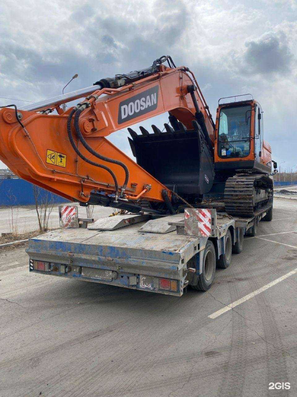 Отзывы на компанию Перевозчик в Красноярске c фото