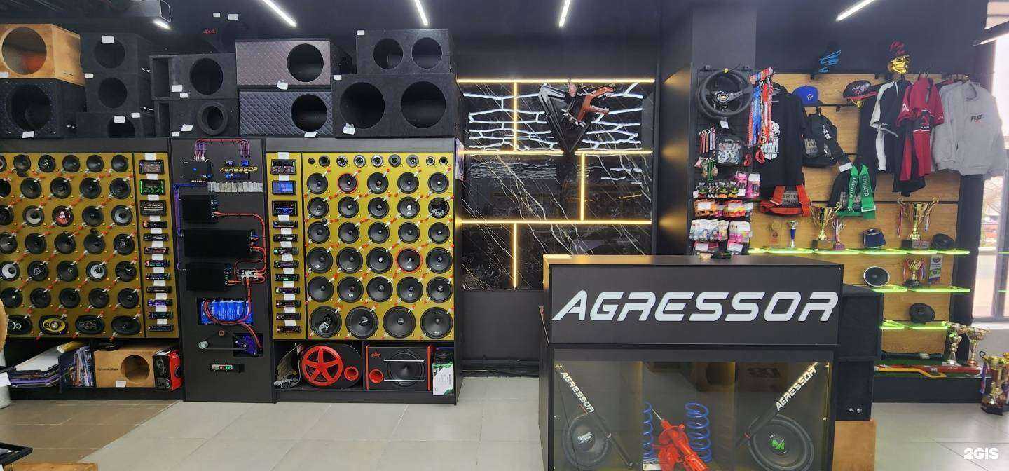 Отзывы на компанию Agressor в г. Орёл c фото