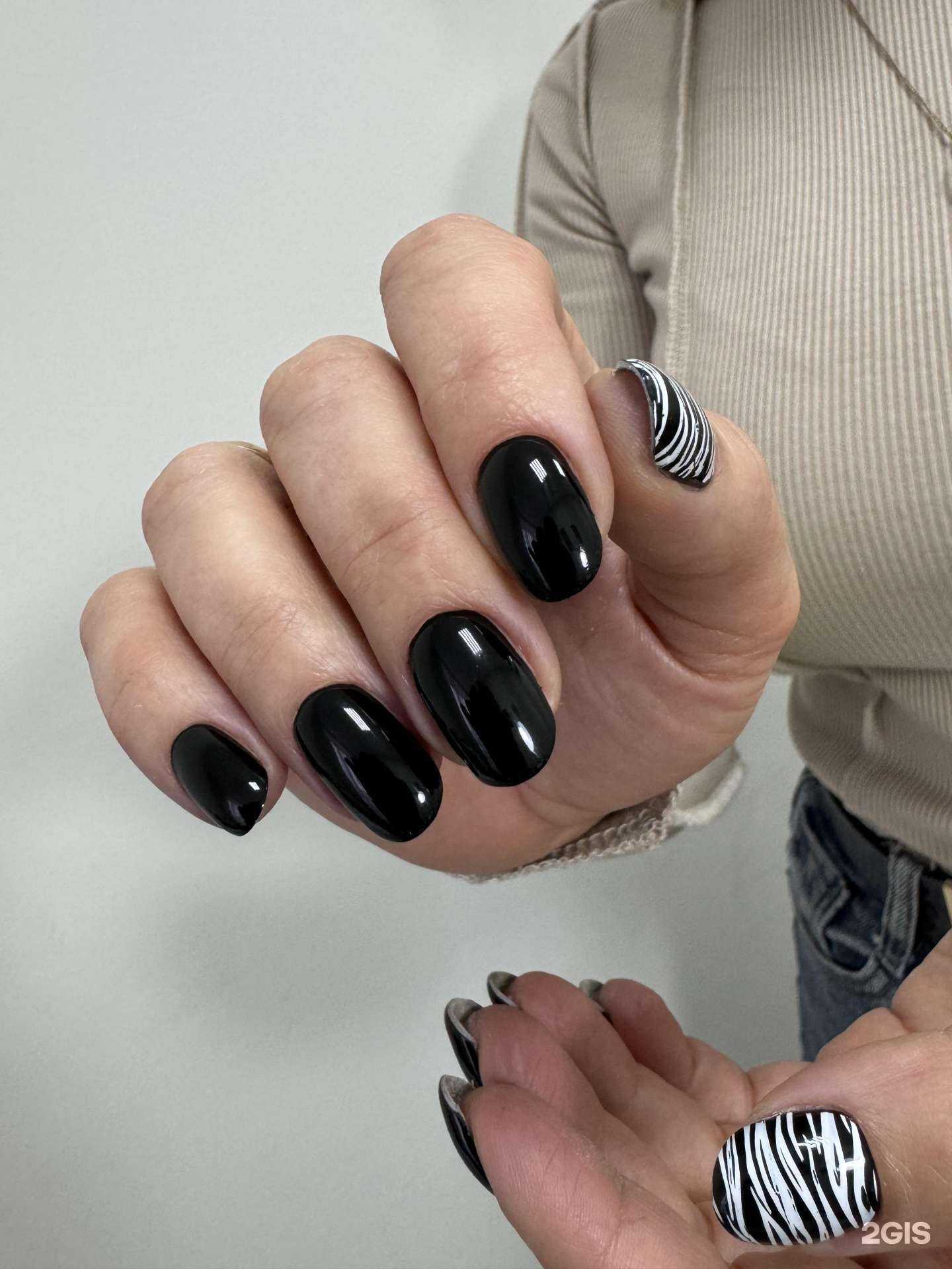 Отзывы на компанию Студия маникюра и педикюра в Тюмени c фото