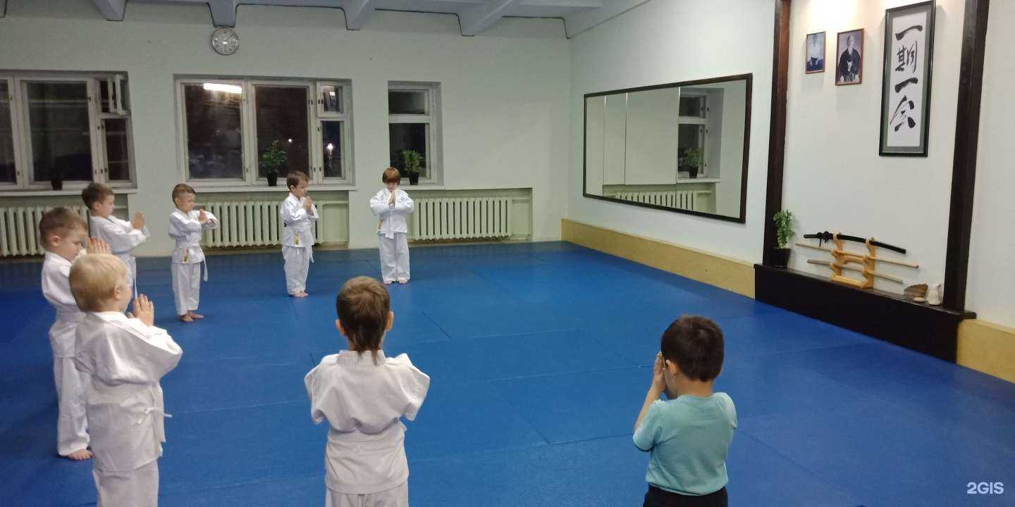 Отзывы на компанию Центр Айкикай Ижевск в Ижевске c фото