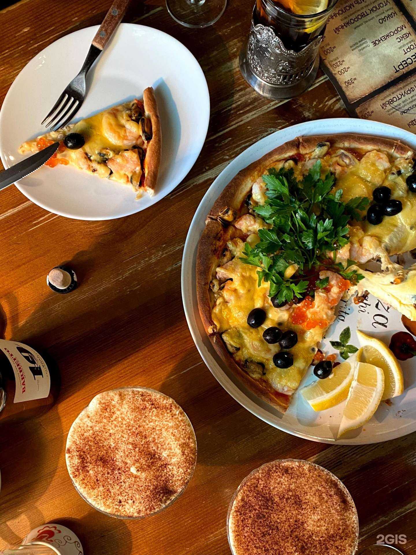 Отзывы на компанию Кофеин в Пскове c фото